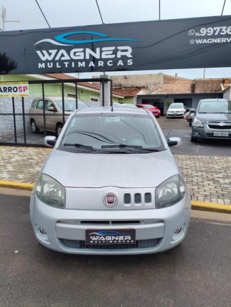 FIAT Uno 1.0 4P FLEX VIVACE IT�LIA, Foto 2