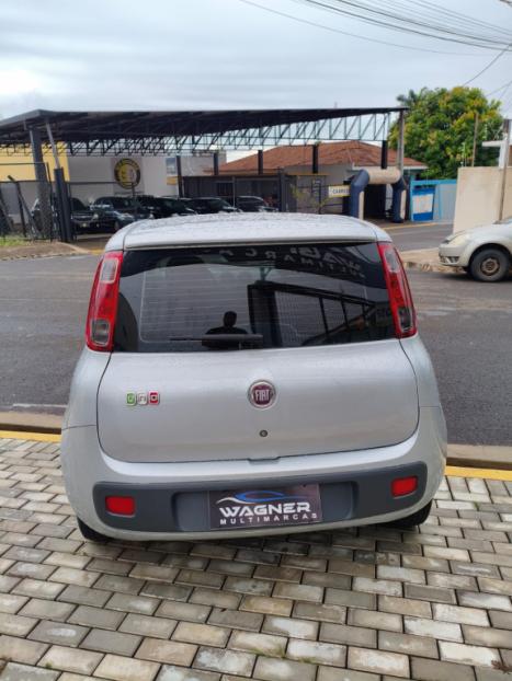 FIAT Uno 1.0 4P FLEX VIVACE IT�LIA, Foto 5