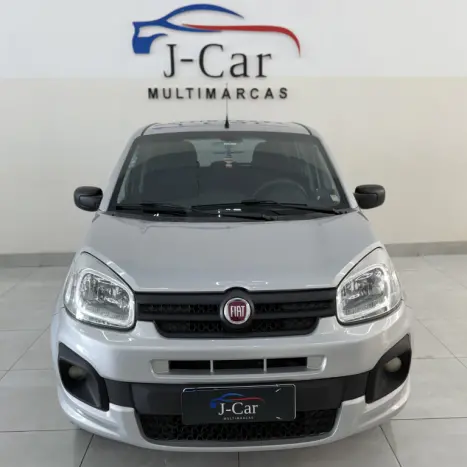 FIAT Uno 1.0 4P FLEX ATTRACTIVE, Foto 2