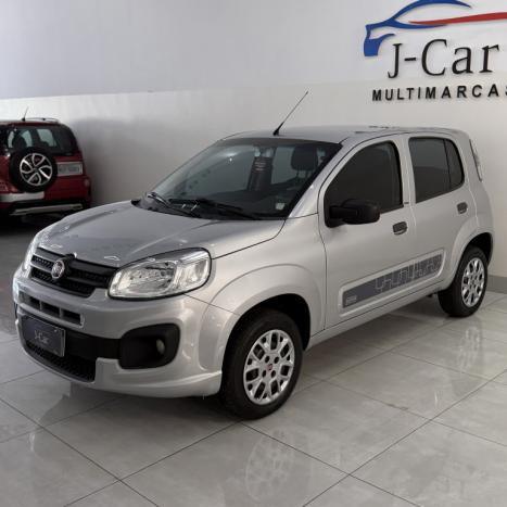 FIAT Uno 1.0 4P FLEX ATTRACTIVE, Foto 3
