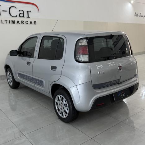 FIAT Uno 1.0 4P FLEX ATTRACTIVE, Foto 4