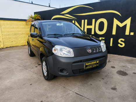 FIAT Uno 1.0 4P FLEX WAY, Foto 3