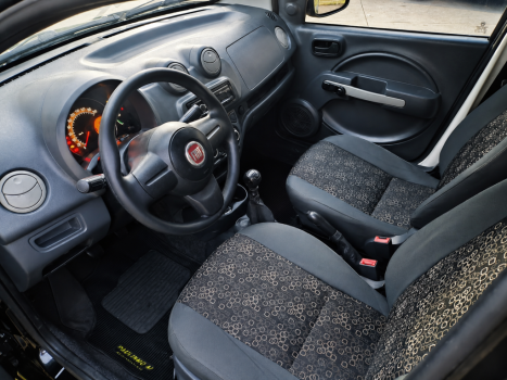 FIAT Uno 1.0 4P FLEX WAY, Foto 4