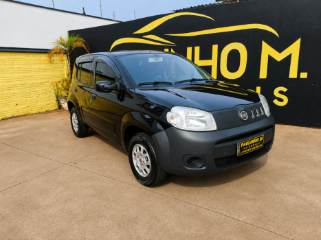 FIAT Uno 1.0 4P FLEX WAY, Foto 7