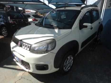 FIAT Uno 1.0 4P FLEX WAY EVO, Foto 1