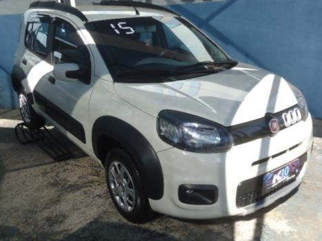 FIAT Uno 1.0 4P FLEX WAY EVO, Foto 2