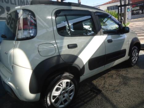 FIAT Uno 1.0 4P FLEX WAY EVO, Foto 5