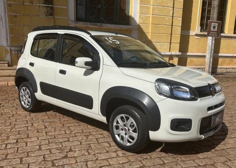 FIAT Uno 1.0 4P FLEX WAY EVO, Foto 5