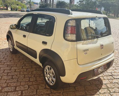 FIAT Uno 1.0 4P FLEX WAY EVO, Foto 7