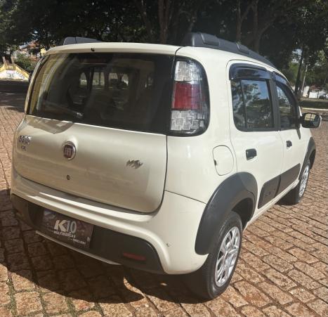 FIAT Uno 1.0 4P FLEX WAY EVO, Foto 8