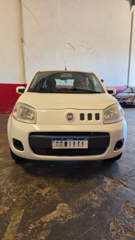 FIAT Uno 1.0 4P FLEX FIRE VIVACE, Foto 4