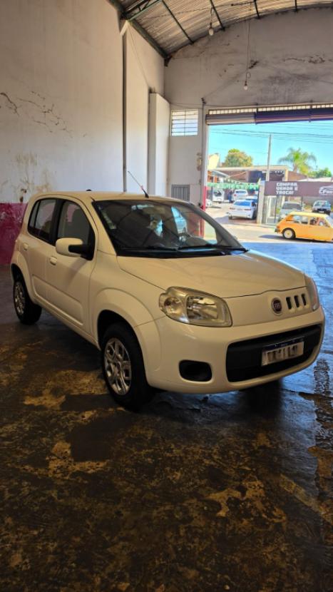 FIAT Uno 1.0 4P FLEX FIRE VIVACE, Foto 6