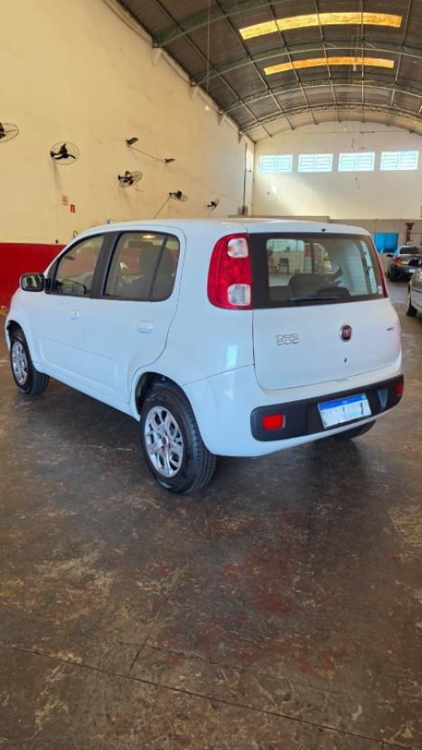 FIAT Uno 1.0 4P FLEX FIRE VIVACE, Foto 10