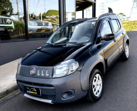 FIAT Uno 1.0 4P FLEX FIRE WAY, Foto 5