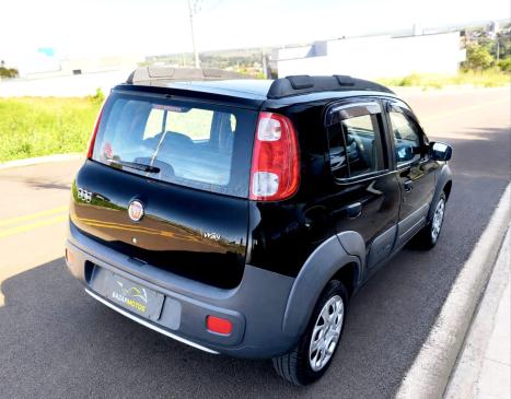 FIAT Uno 1.0 4P FLEX FIRE WAY, Foto 9