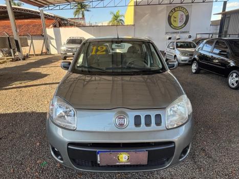 FIAT Uno 1.0 4P FLEX VIVACE EVO, Foto 2