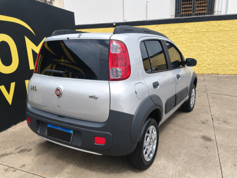 FIAT Uno 1.0 4P FLEX WAY, Foto 4