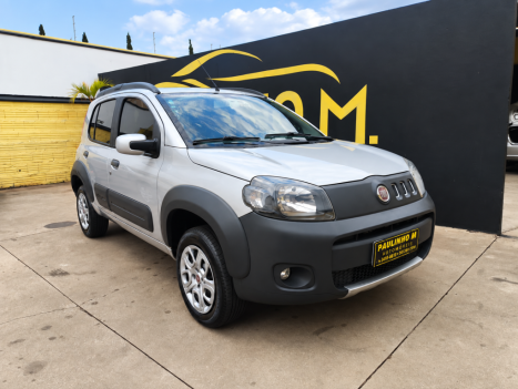 FIAT Uno 1.0 4P FLEX WAY, Foto 3
