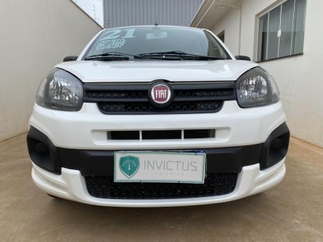 FIAT Uno 1.0 4P FLEX EVO ATTRACTIVE, Foto 3
