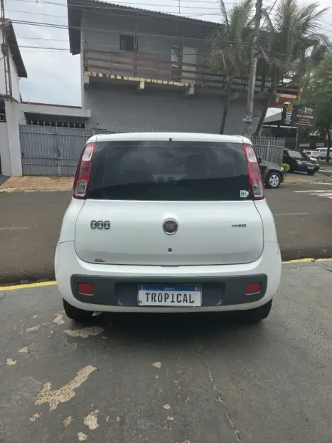 FIAT Uno 1.0 4P FLEX VIVACE, Foto 7