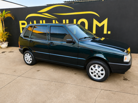 FIAT Uno 1.0 4P MILLE ELETRONIC, Foto 1