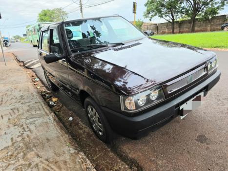FIAT Uno 1.0 4P SMART, Foto 3