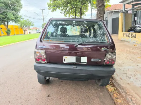 FIAT Uno 1.0 4P SMART, Foto 9