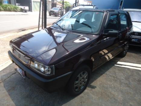 FIAT Uno 1.0 4P SMART, Foto 1