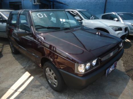 FIAT Uno 1.0 4P SMART, Foto 2