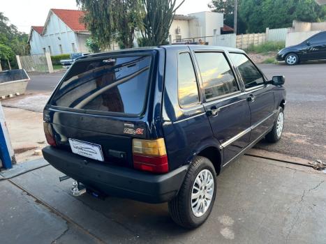 FIAT Uno 1.0 4P SX, Foto 4