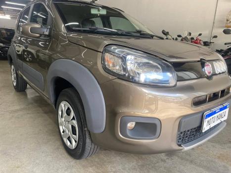 FIAT Uno 1.0 4P WAY, Foto 3