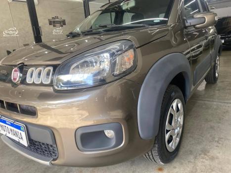 FIAT Uno 1.0 4P WAY, Foto 4