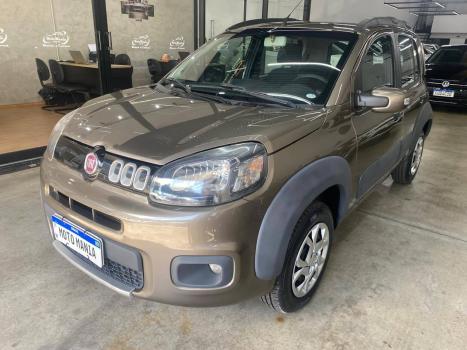 FIAT Uno 1.0 4P WAY, Foto 6