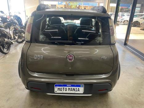 FIAT Uno 1.0 4P WAY, Foto 13