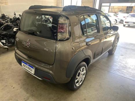 FIAT Uno 1.0 4P WAY, Foto 15