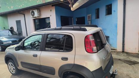 FIAT Uno 1.0 4P WAY ECONOMY FLEX, Foto 3