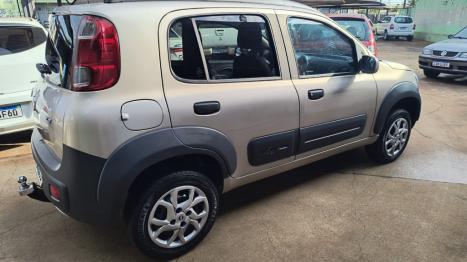 FIAT Uno 1.0 4P WAY ECONOMY FLEX, Foto 4