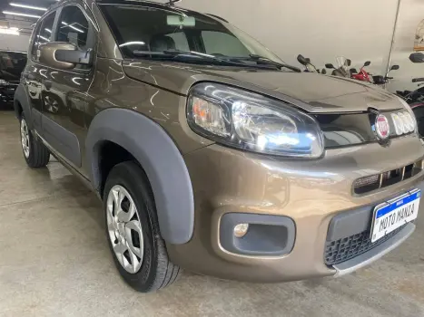 FIAT Uno 1.0, Foto 3