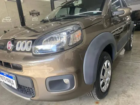 FIAT Uno 1.0, Foto 4