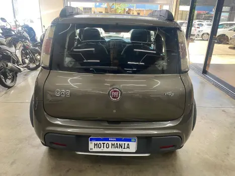 FIAT Uno 1.0, Foto 13
