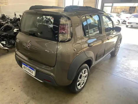 FIAT Uno 1.0, Foto 15