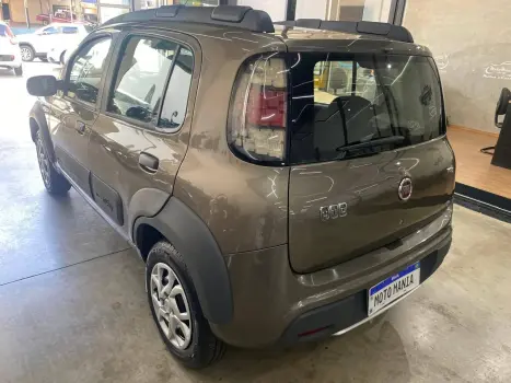 FIAT Uno 1.0, Foto 16