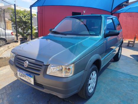 FIAT Uno 1.0 FLEX MILLE WAY ECONOMY, Foto 2