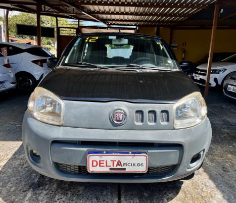 FIAT Uno 1.0 FLEX VIVACE, Foto 2