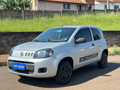 FIAT Uno 1.0 FLEX VIVACE EVO, Foto 3