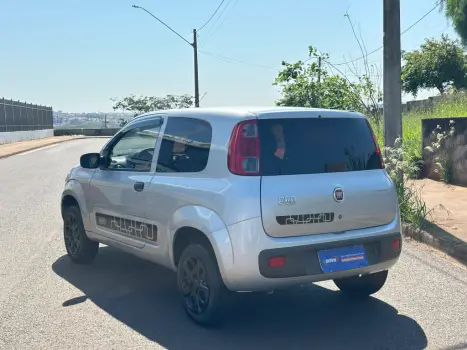 FIAT Uno 1.0 FLEX VIVACE EVO, Foto 4