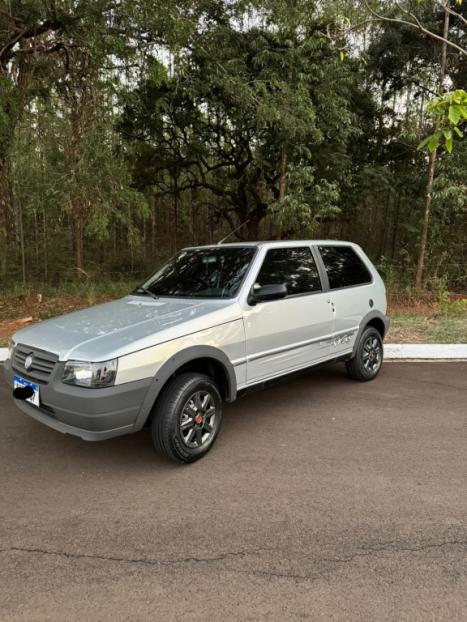 FIAT Uno 1.0 FLEX WAY, Foto 1