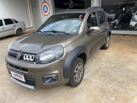 FIAT Uno 1.0 FLEX WAY EVO, Foto 2