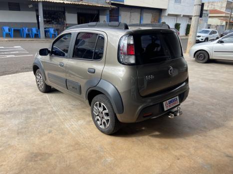 FIAT Uno 1.0 FLEX WAY EVO, Foto 4