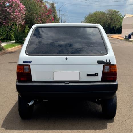 FIAT Uno 1.0 MILLE, Foto 4 FIAT Uno 1.0 MILLE, Foto 4